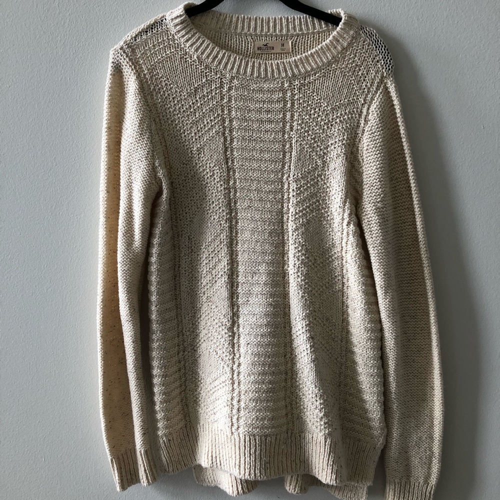 Hollister Sweater
